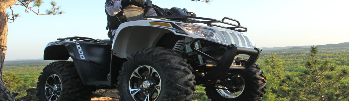 2017 ARCTIC CAT® 1000 XT-3551 for sale in American Powersports, Sandusky, Ohio