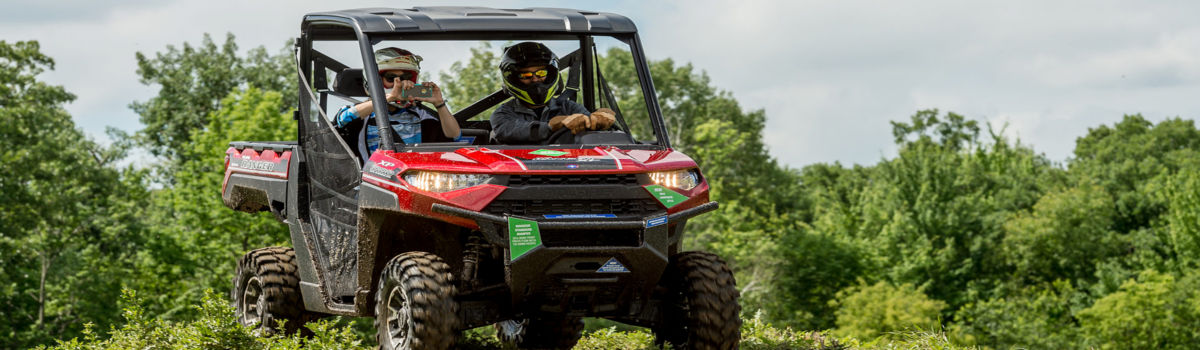 2017 Polaris® Ranger XP-1000 for sale in American Powersports, Sandusky, Ohio